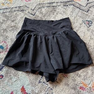 Real Me Crossover Flowy Short
